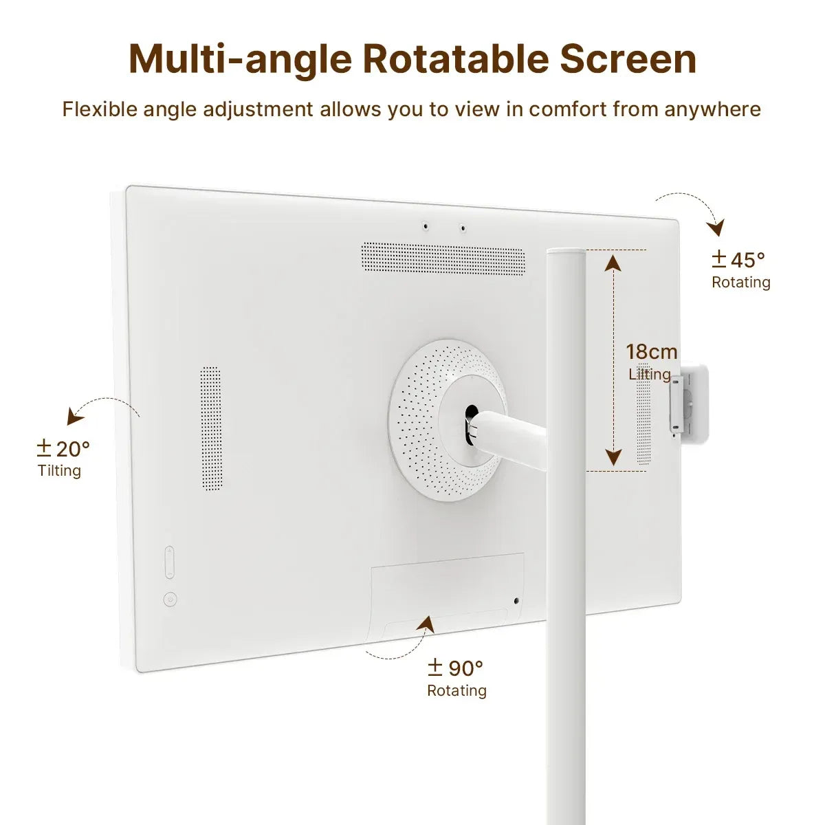 تلفزيون SMART SMART 4K TOUCH