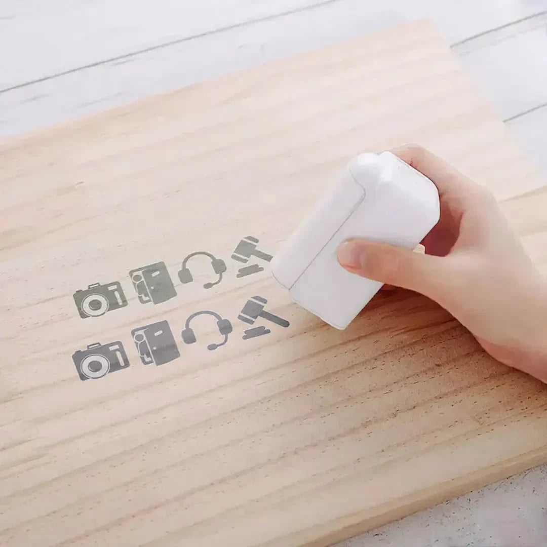 طابعات evebot printpods المحمولة للأسطح
