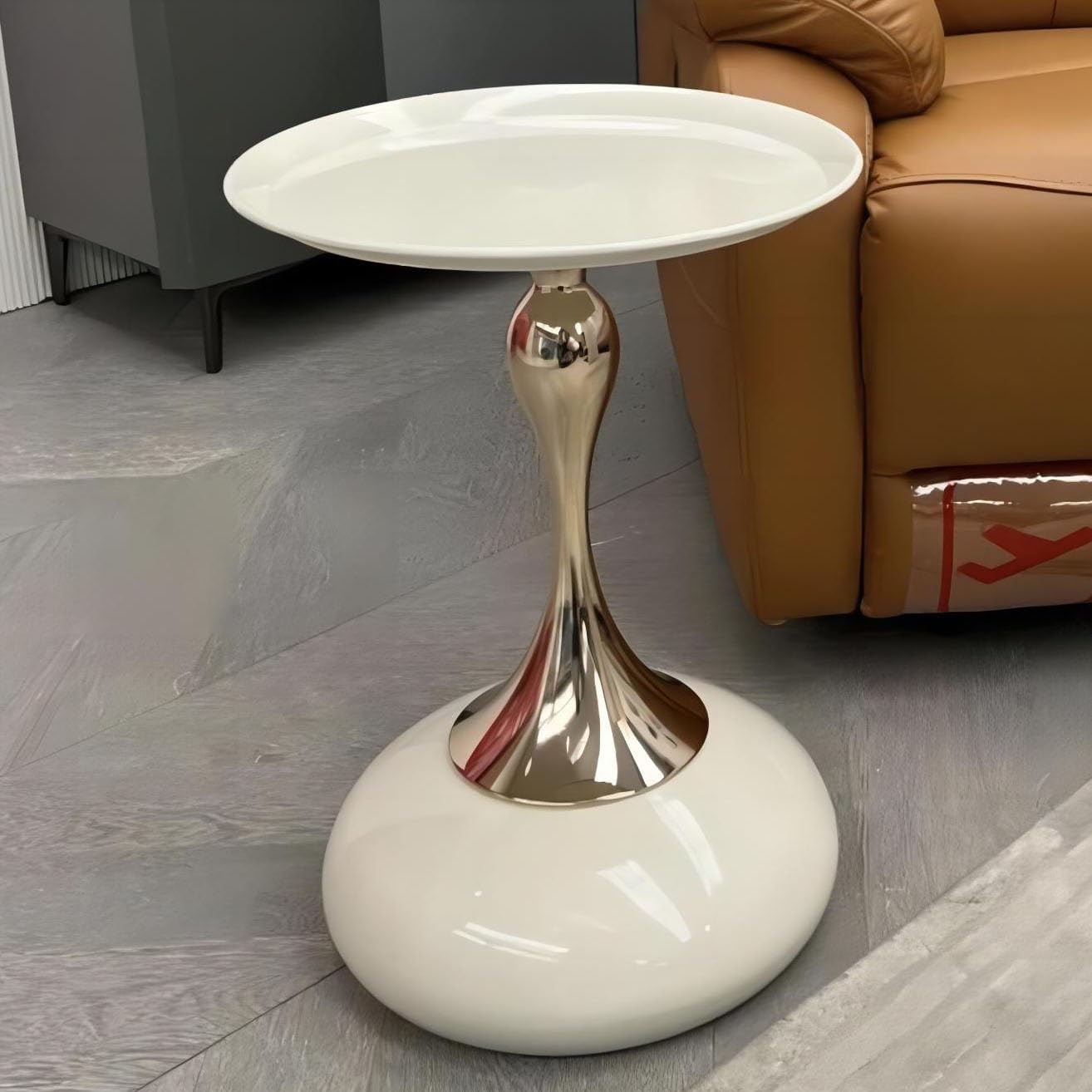 طاولة قهوة آرت ديكو