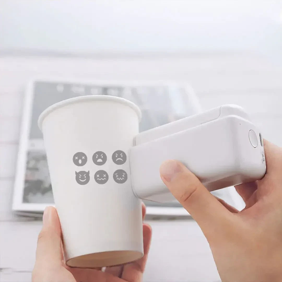 طابعات evebot printpods المحمولة للأسطح