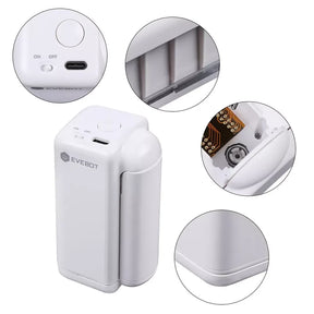 طابعات evebot printpods المحمولة للأسطح