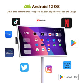 تلفزيون SMART SMART 4K TOUCH