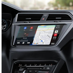 قم بتحويل الشاشة إلى وضع carplay لاسلكيًا