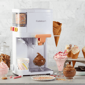 ICE CREAM MAKER