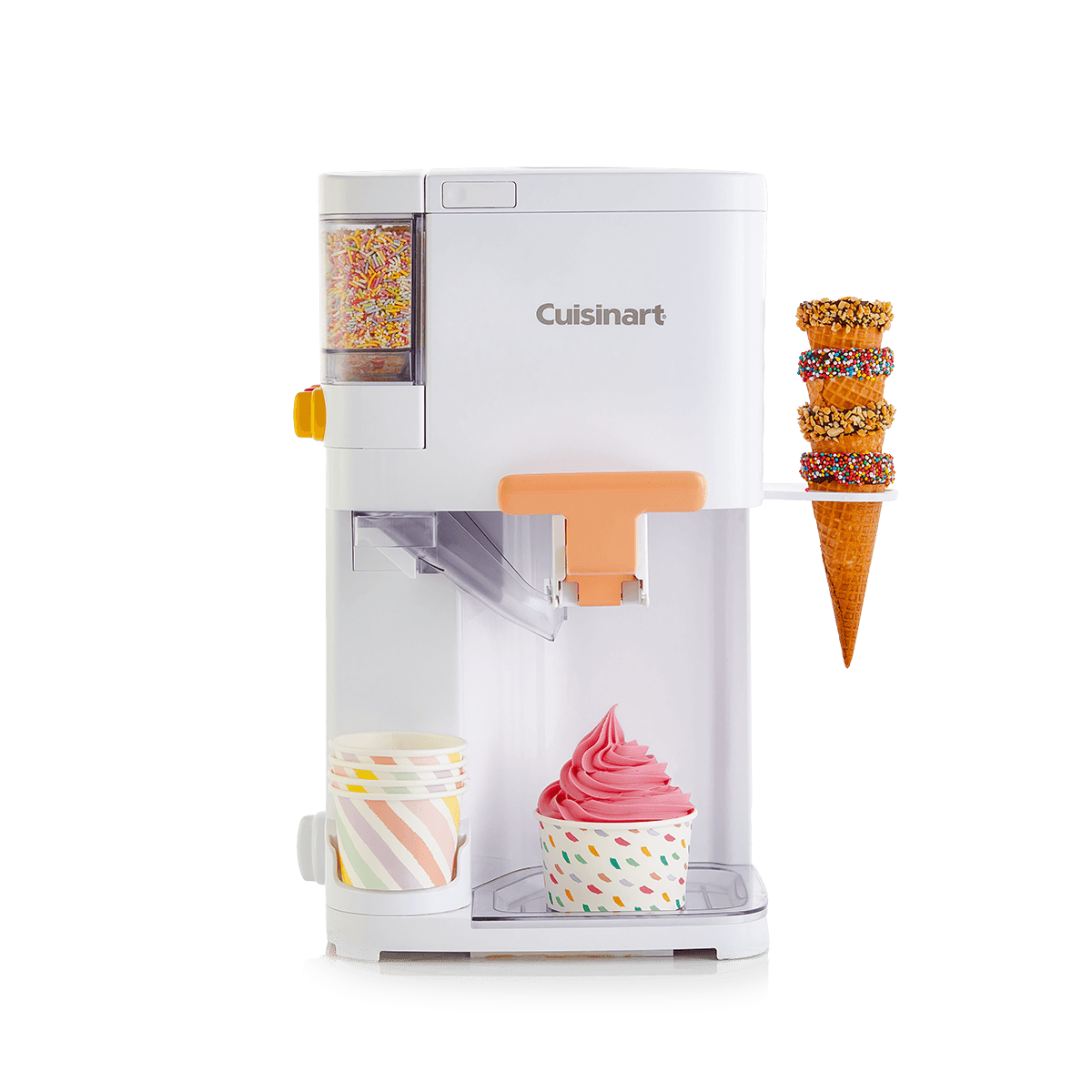 ICE CREAM MAKER