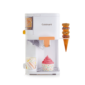 ICE CREAM MAKER