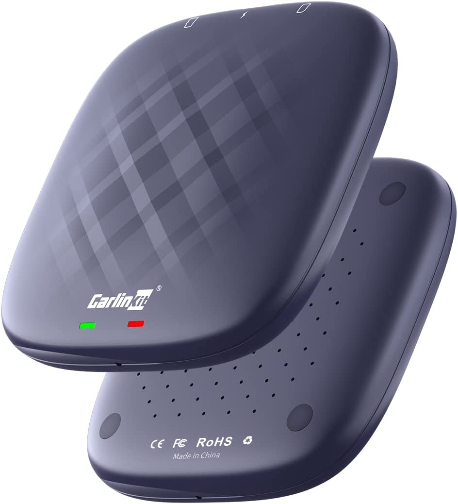 Carlinkit IOS ، Android 12 ، 64GB Carplay
